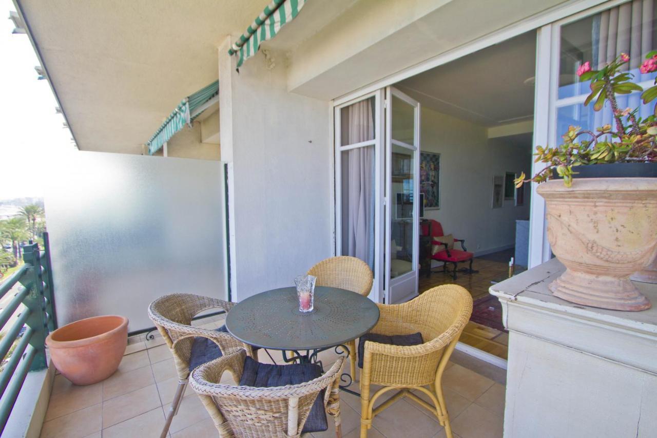 Beachside Suite Panoramic - Promenade Holiday Nice Exterior foto