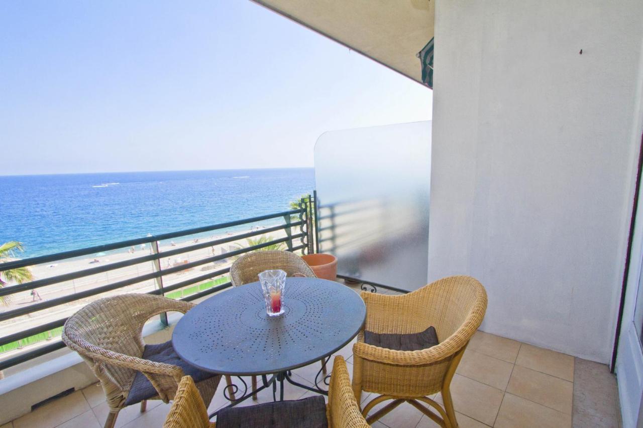 Beachside Suite Panoramic - Promenade Holiday Nice Exterior foto