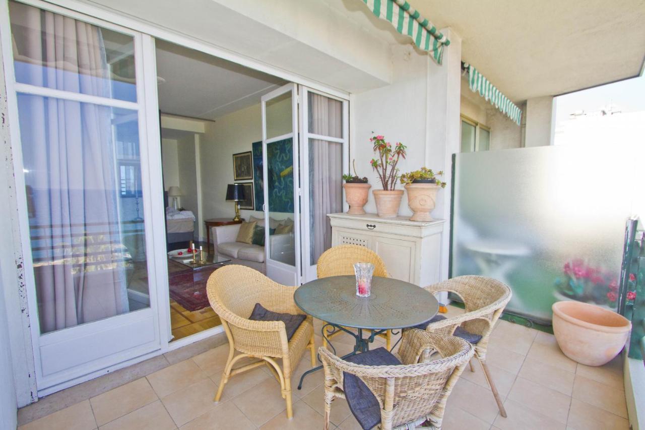 Beachside Suite Panoramic - Promenade Holiday Nice Exterior foto