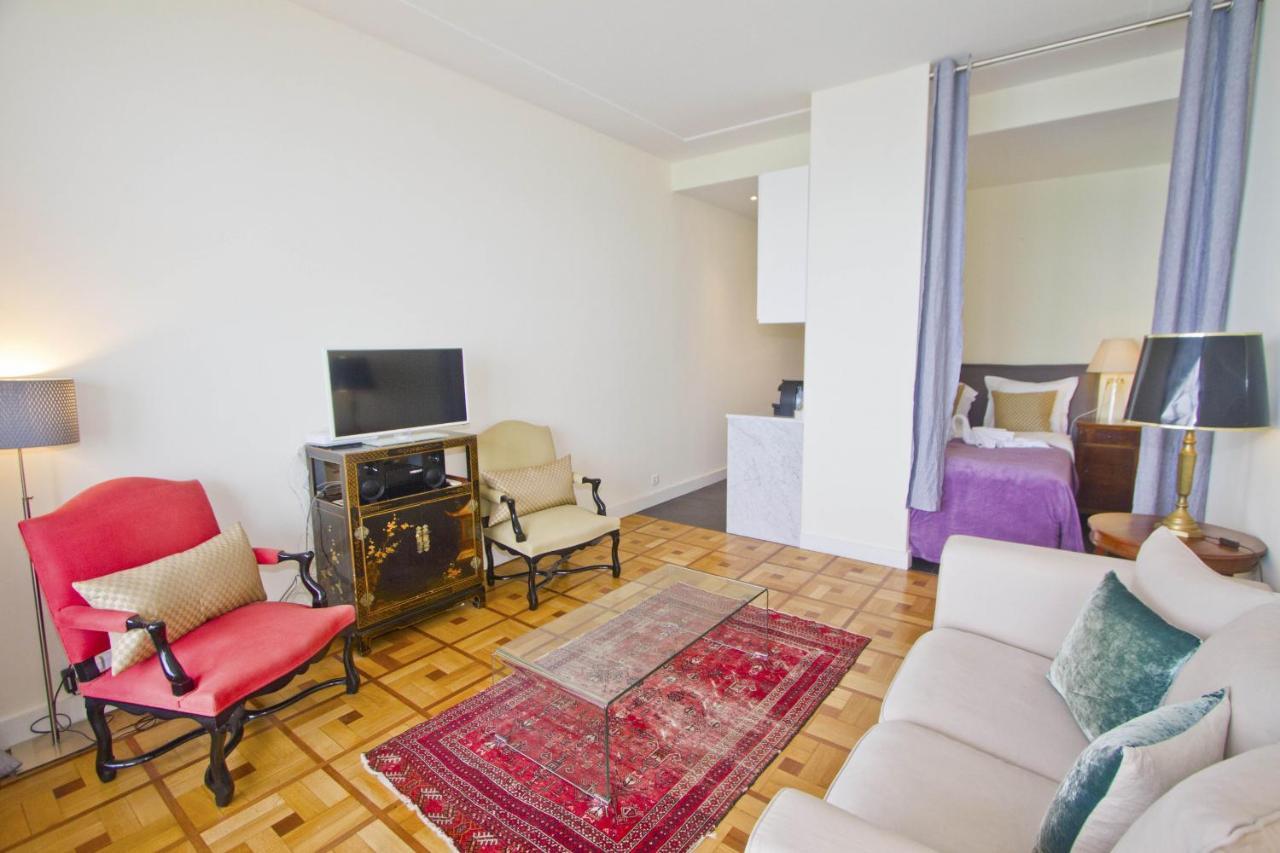 Beachside Suite Panoramic - Promenade Holiday Nice Exterior foto