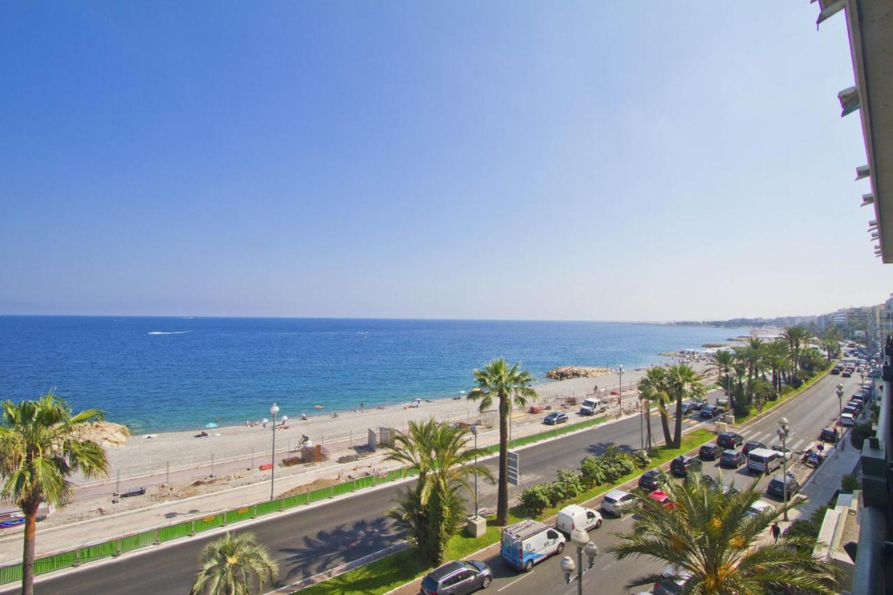 Beachside Suite Panoramic - Promenade Holiday Nice Exterior foto