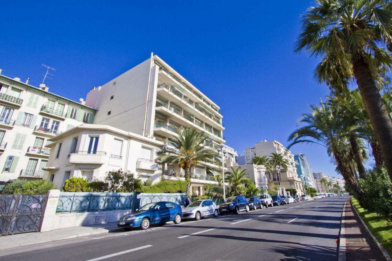 Beachside Suite Panoramic - Promenade Holiday Nice Exterior foto