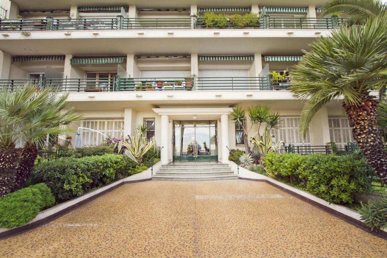 Beachside Suite Panoramic - Promenade Holiday Nice Exterior foto