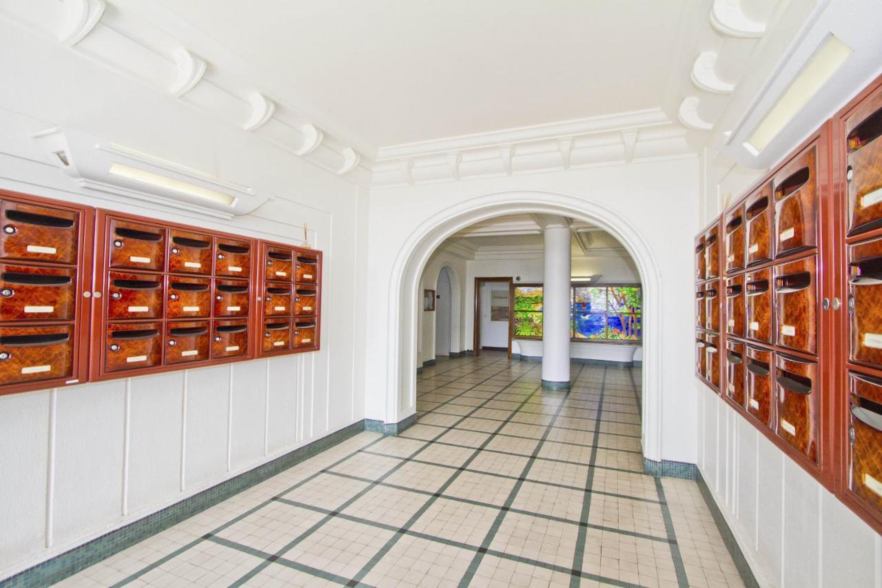Beachside Suite Panoramic - Promenade Holiday Nice Exterior foto